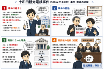 2　十和田観光電鉄事件